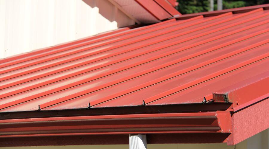 Industrial Roof Repair in Gibson, GA